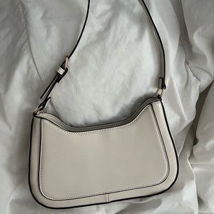 Primark eggshell shoulder bag